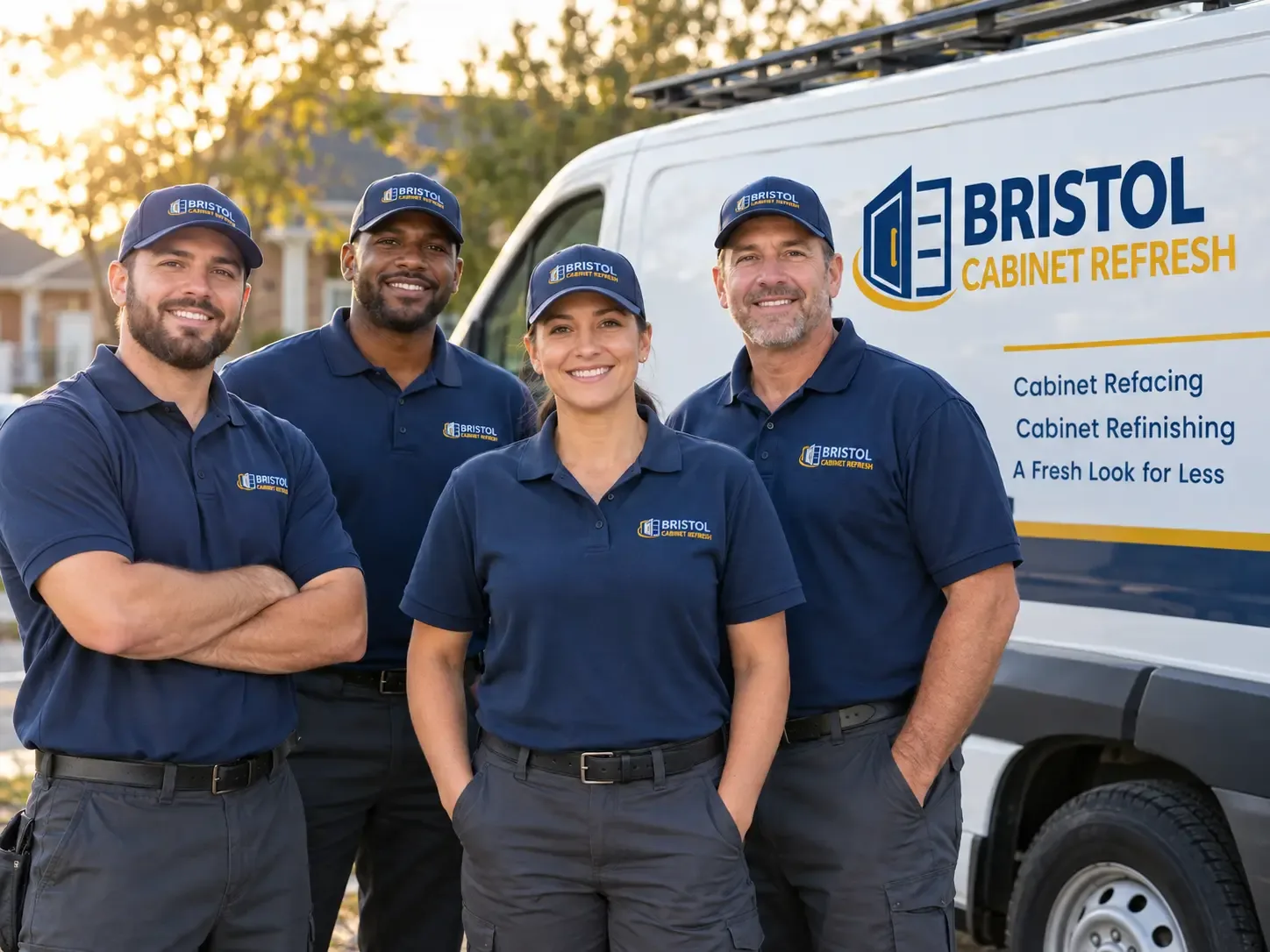 Kitchen Cabinet Refacing company in Lewiston, ME